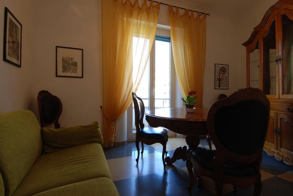 Lega Lombarda Halldis Apartment Rome Room photo